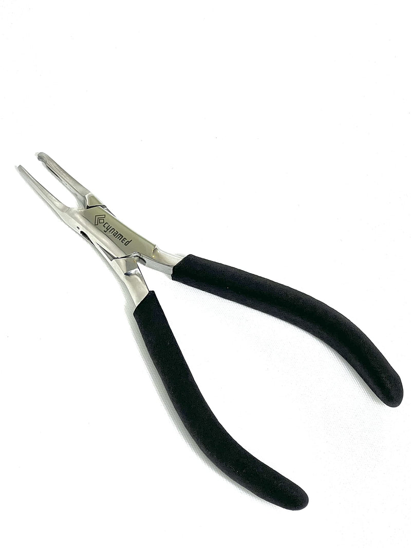 [Australia] - Premium -Nose Pad Arm Adjusting Pliers Eyeglass Arms Frame Eyeglasses Nose Pad Remover, Multi-purpose Optical Optician Tool for Glasses Repair Assembling & Adjusting (NOSE PAD PLIER) NOSE PAD PLIER 