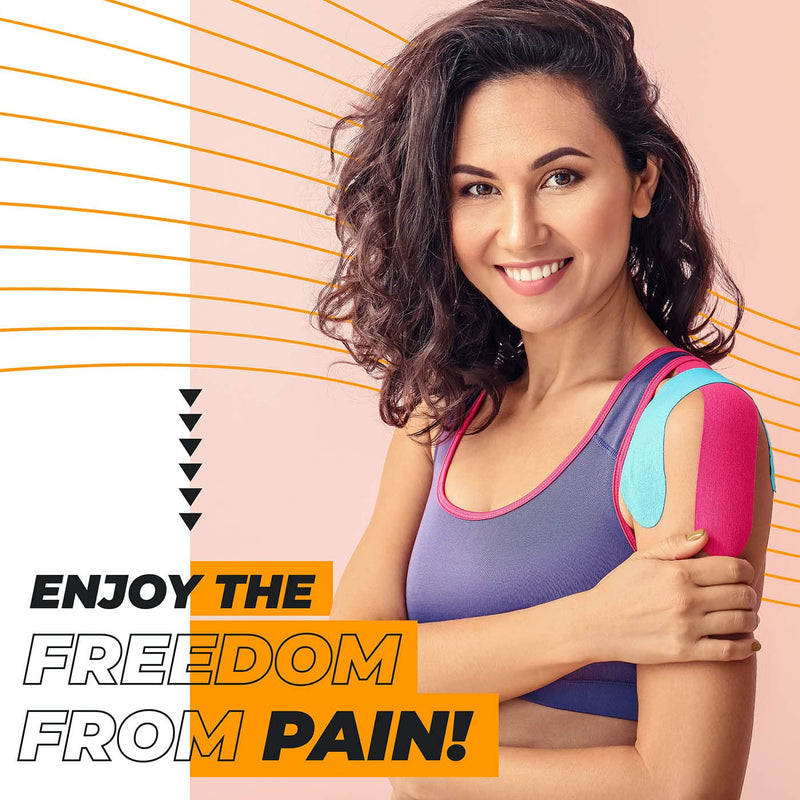 Sparthos Tape Color Bundle: Cinnamon Brown + Coffee Brown+ Mountain Brown [16.4 ft Uncut Rolls]