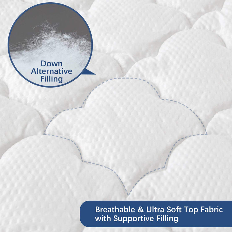 [Australia] - Toddler Travel Kids Air Mattress Pad Sheet Protector Waterproof, Compatible with hiccapop Inflatable Toddler Travel Bed or EnerPlex Kids Inflatable Travel Bed Microfiber Waterproof for hiccapop/EnerPlex toddler travel bed 