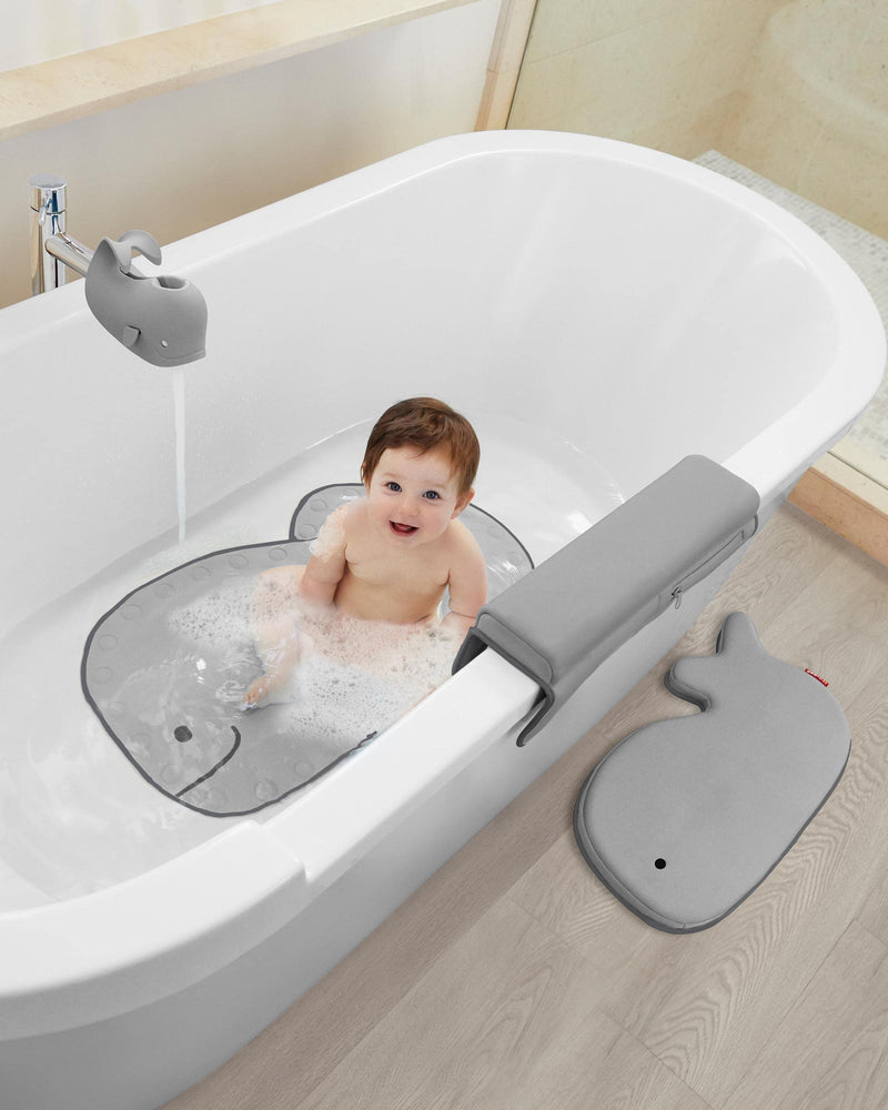 [Australia] - Skip Hop Moby Bath Kneeler, Grey 