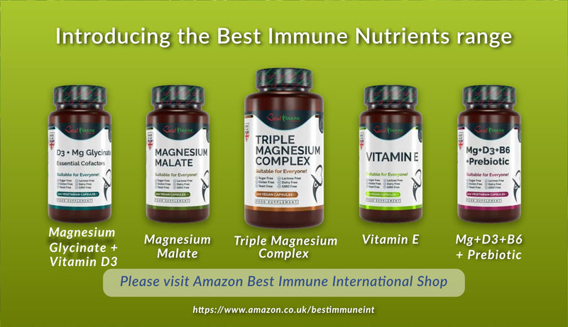 [Australia] - 100% Natural Vitamin E 500IU Improved Formula 100 Vegan Cruelty-Free Capsules 