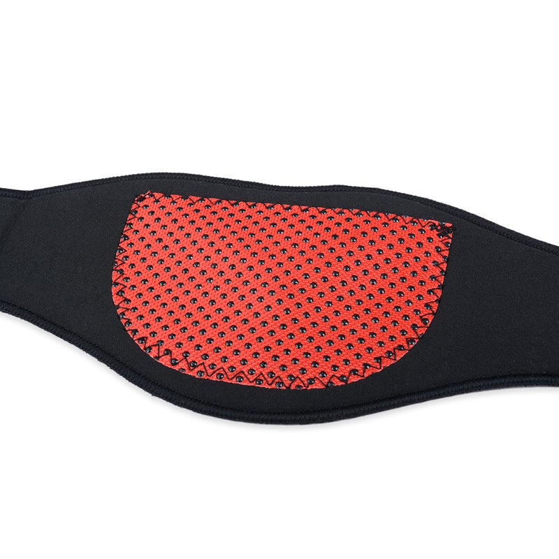 [Australia] - Magnetic Therapy Tourmaline Thermal Self-heating Neck Pad Neck Support Brace Protector 