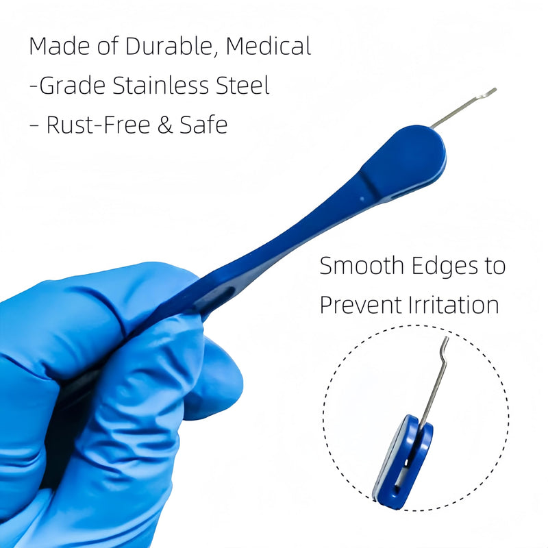 expander Key-Dental Orthodontic Expansion Swivel Key Tool for Palatal Expanders.