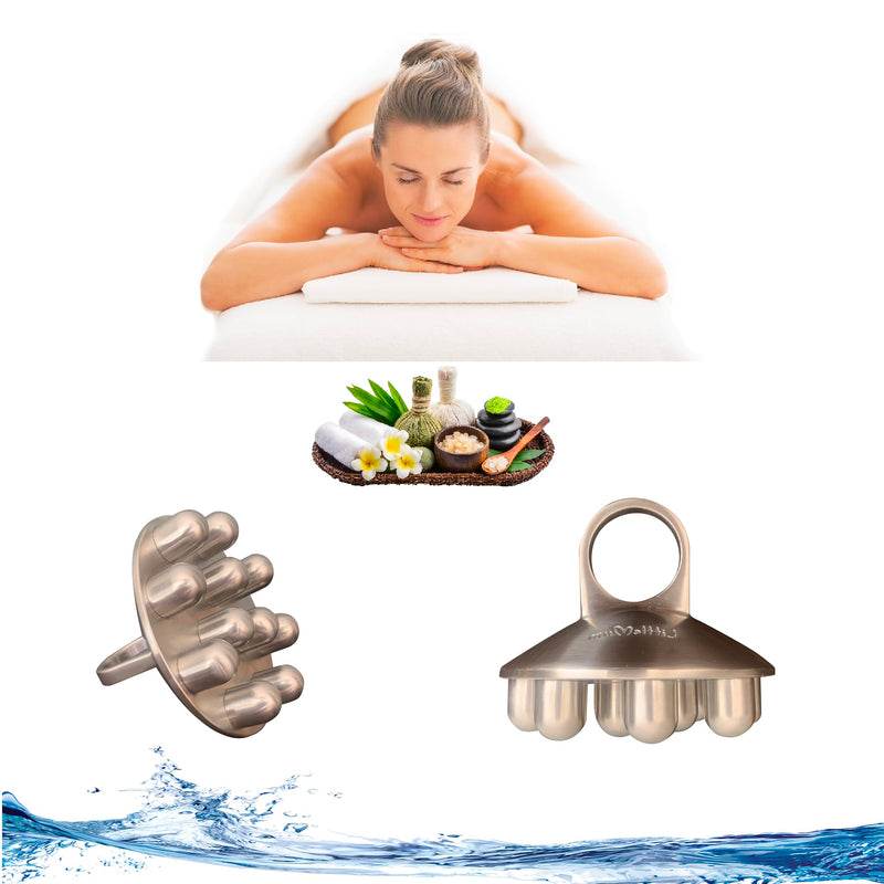[Australia] - Lymphatic Drainage Massage Tool, Myofascial Release Tool, Sport Massage Tool, Tool for Massage Therapists, Muscle Release 