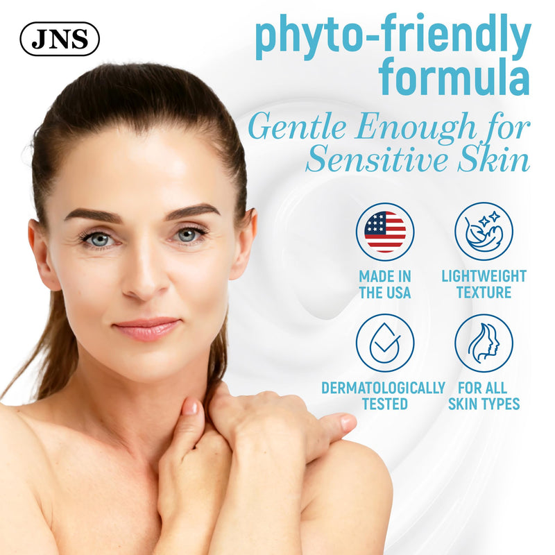 [Australia] - JOELLYNE NATURALS Phytoestrogen Cream with Soy Isoflavones and Herbal Extracts ‚Äî 5.1 oz 5.1 Fl Oz (Pack of 1) 
