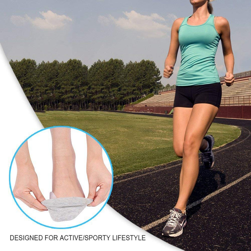 [Australia] - Hallux Valgus Correction, Toe Separator Silicone, 3-Toe Hallux Toe Separator, Bunion Corrector Toe Straightener, 1 Pair Big Toe Straightener for Overlapping Toes, Hammer Toe, Bunion, Bent Toe 