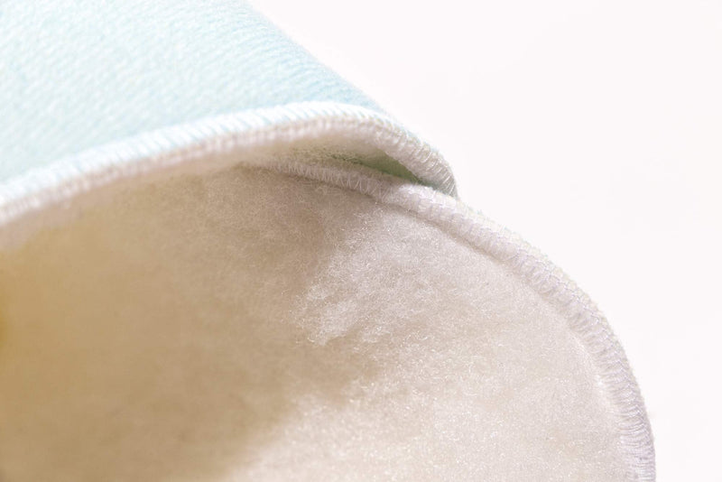 [Australia] - ORTONES | Heel pad, heel protector universal 1 pair anti-decubitus | Foot or elbow protection for bed or wheelchair | Right and left 