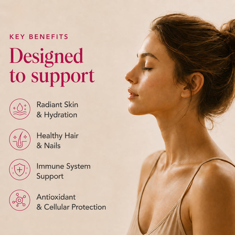 Ancient Extracts Tremella Mushroom Powder 15:1 Extract (60 servings) | For Skin Hydration & Collagen Support | 1 Serving Equals 15,000mg of Raw Mushroom | 30% Beta Glucans | Tested for Purity & Safety