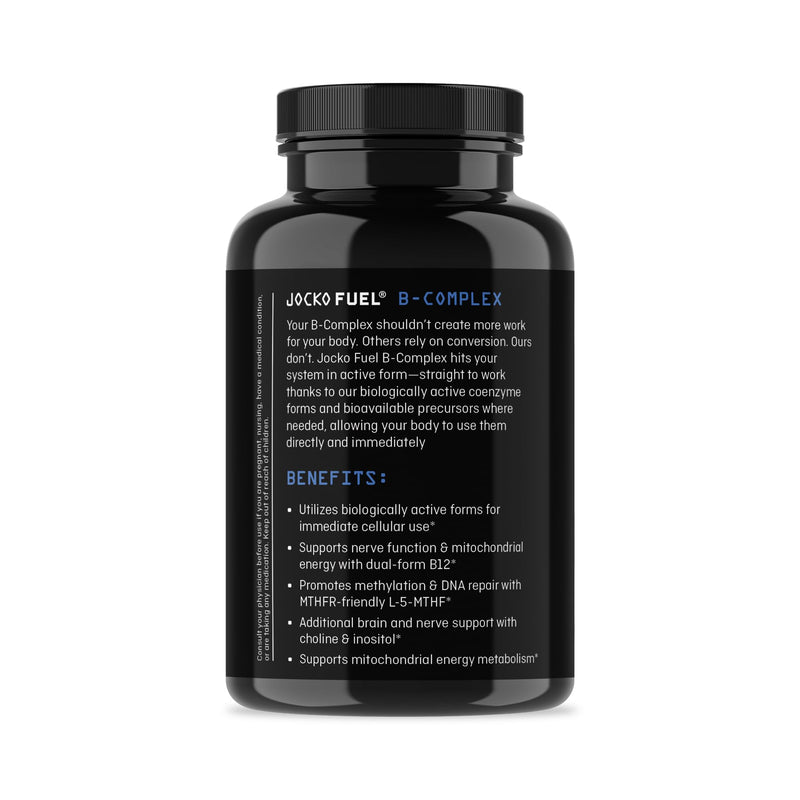 Jocko Vitamin B Complex