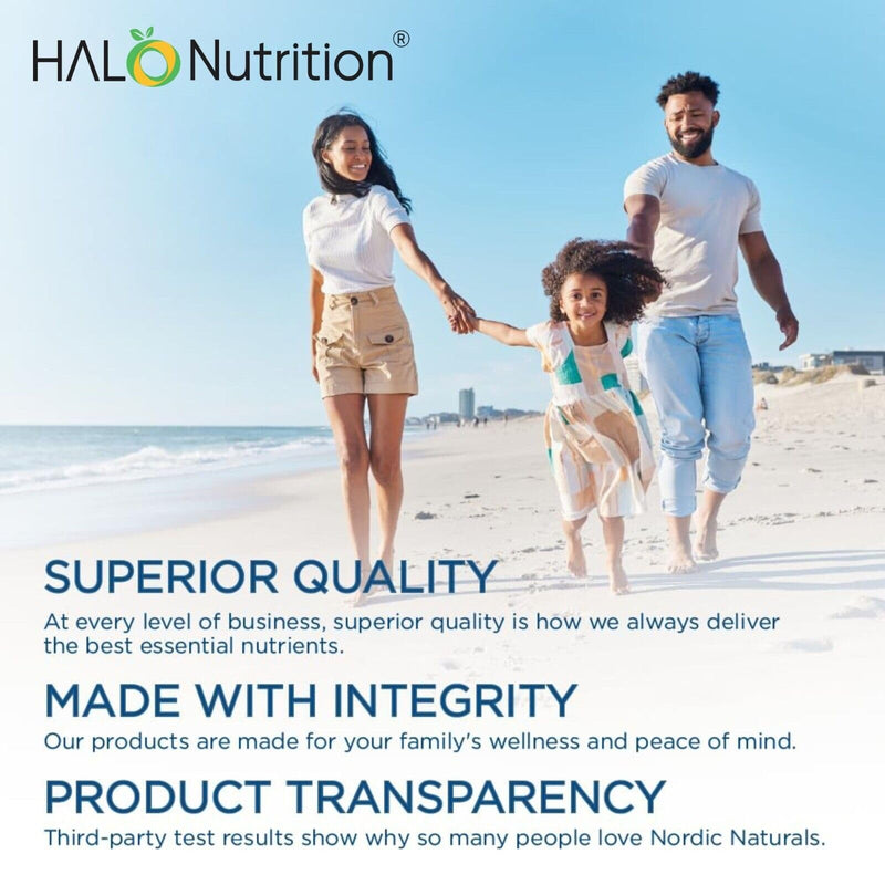 CoQ10 200mg - 120 Vegan Capsules of High Strength Co Enzyme Q10 (4 Months Supply) - 100% Pure and Naturally Fermented Ubiquinone Coenzyme - No Additives - Halal- HALO Nutrition- UK Made
