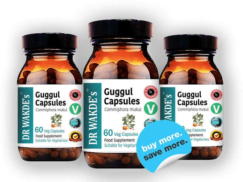 Guggul Capsules