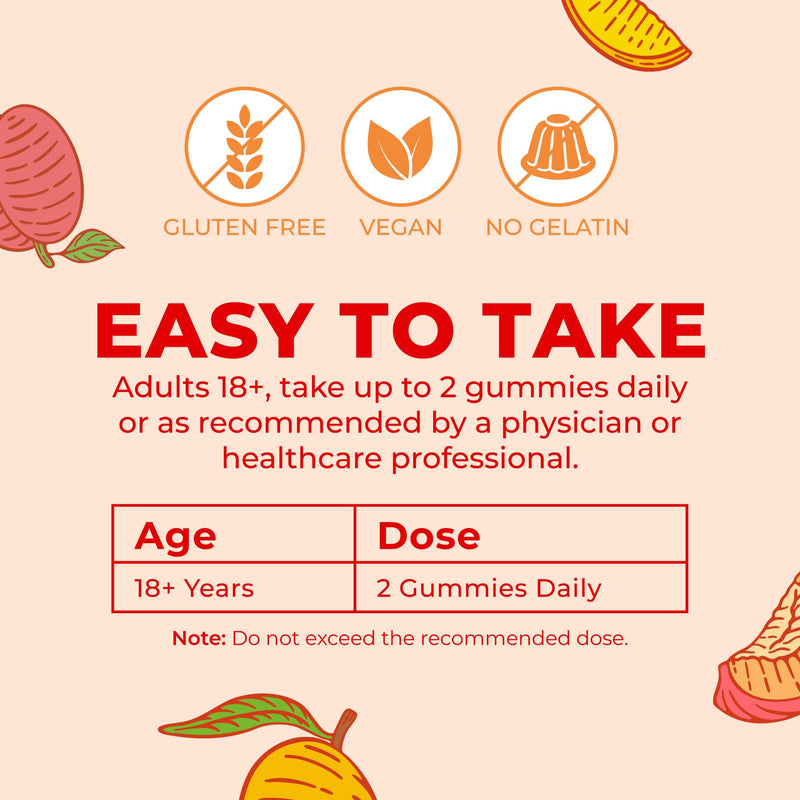 MaryRuth's Multivitamin + Hair Growth Gummies, Thicker Hair, 30 Servings | With Lustriva®, Biotin 10000mcg, B Vitamins, Formulated for Thicker Hair, Wrinkles, Fine Lines, Skin Care 60 Count (Pack of 1)
