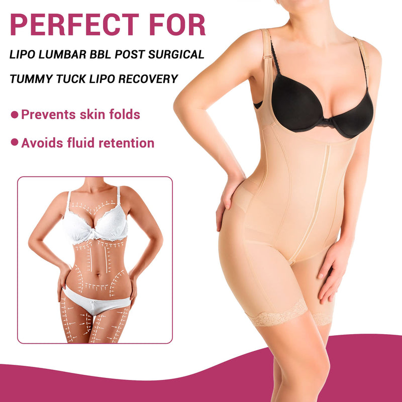 [Australia] - Ms.Medic [5 Pack] Lipo Foam Ab Board for all types of Compression Garments to help Post Surgery Liposuction, Tummy Tucks, Arm &Thigh Lipo, & BBL 5 