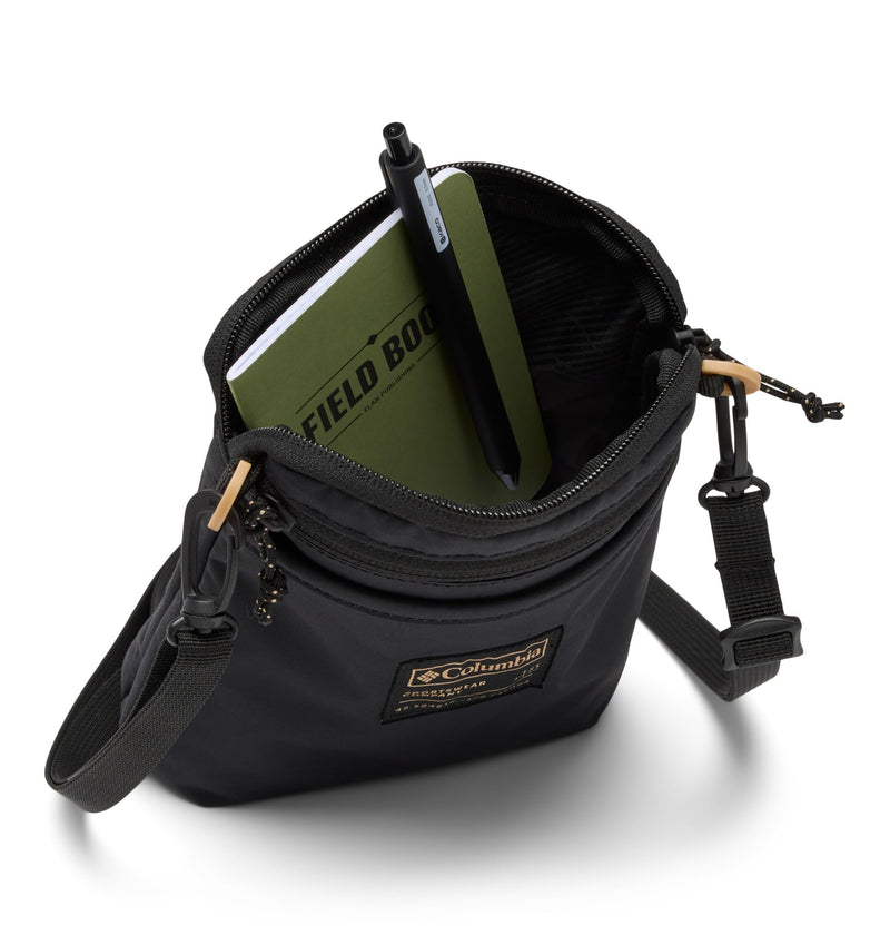 Columbia Unisex Cottonwood Creek Side Bag One Size Black