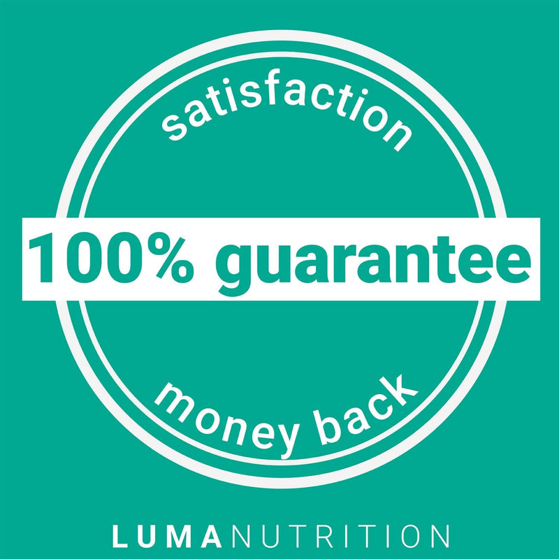 [Australia] - Luma Nutrition CoQ10 400mg Softgels - Premium Coenzyme Q10 - Co Q-10 200mg Softgel / 400mg Per Serving - 60 Liquid Softgels 