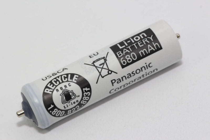 [Australia] - Panasonic WESLV9ZL2508 680mAh Shaver Battery EH-TST6D ER-SB60 ES-LT2A ES-LV9C 