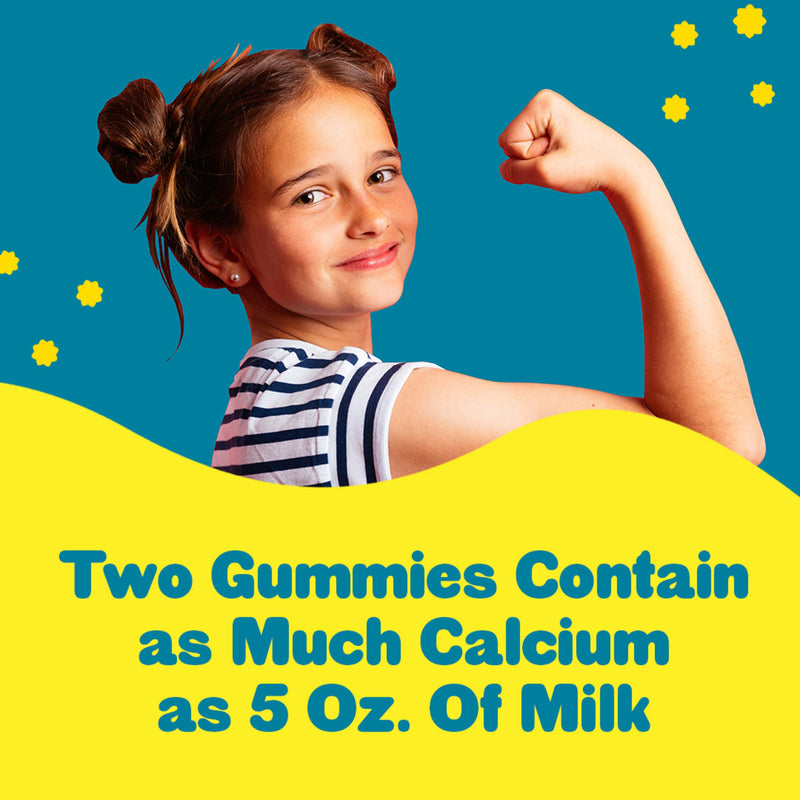 [Australia] - L'il Critters Bone Support* 120ct 