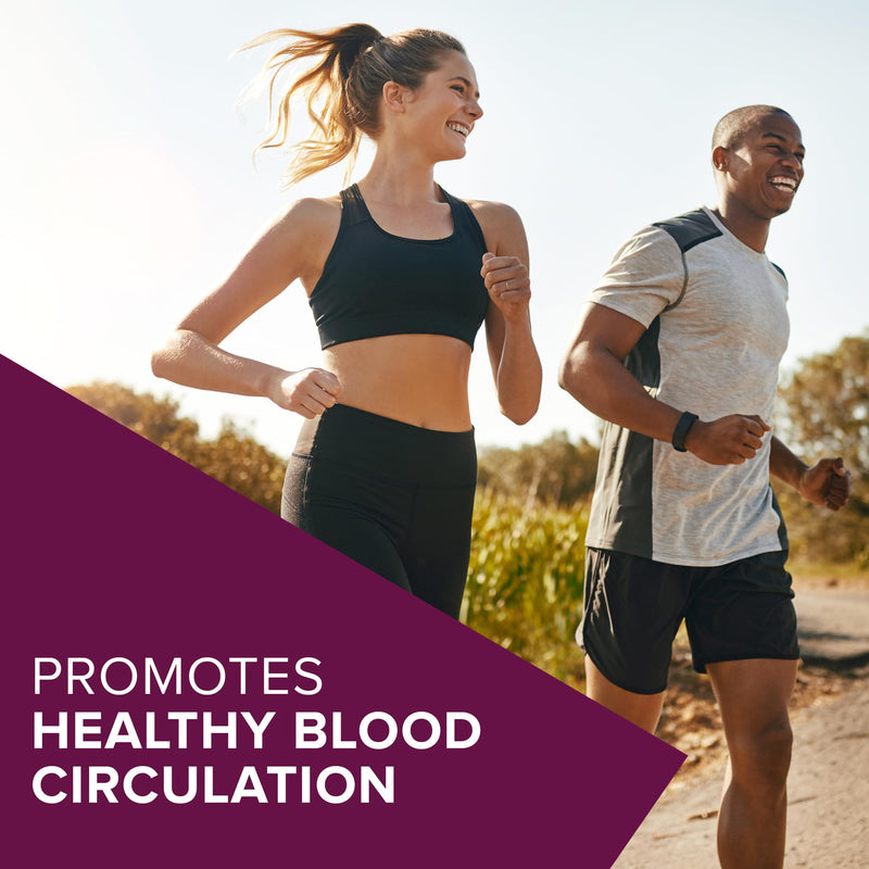 [Australia] - Qunol Beets Chews for Blood Pressure Support, 3 in 1 Beets + CoQ10 + Grape Seed Extract, Supports Healthy Blood Circulation & Heart Healthy Energy, 90 Chews 90 Count (Pack of 1) 