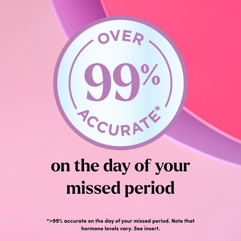 First Response Triple Check Pregnancy Test 3 ct. | Early Result Test, Digital Pregnancy Test, Rapid Result Test, Over 99% Accurate*