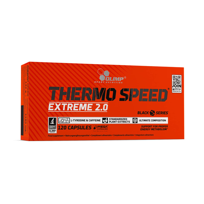 OLIMP SPORT NUTRITION Olimp Thermo Speed Extreme 2.0 (120 caps.)