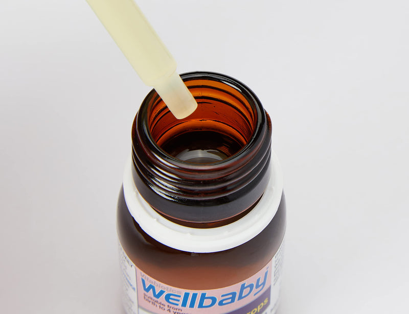 Wellbaby 30 ml Vitamin D Drops