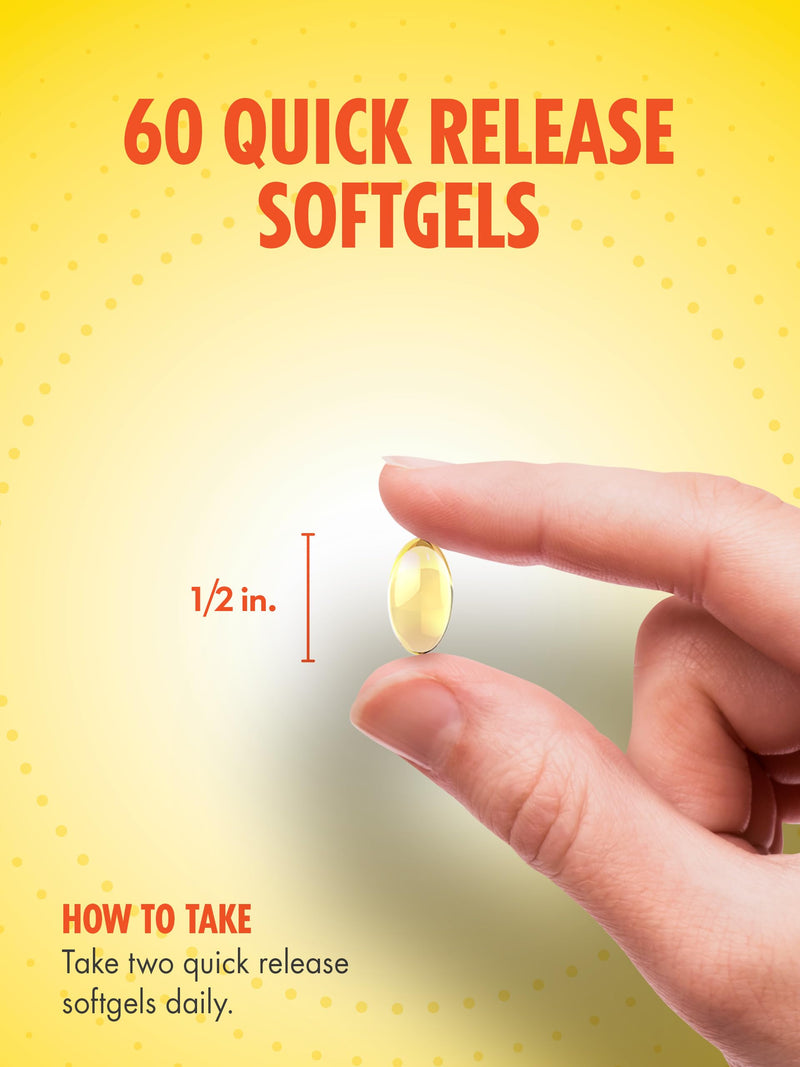 [Australia] - Sundance Oil of Oregano 4000mg Softgels | 60 Pills | Traditional Herbal Supplement | Non-GMO and Gluten Free Formula 