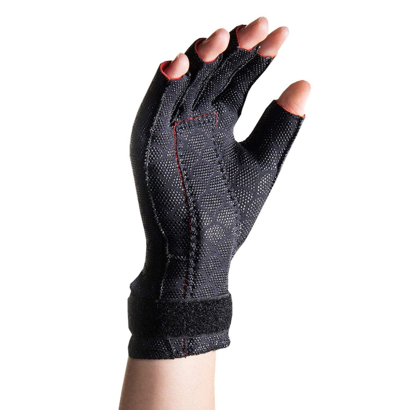 Thermoskin Carpal Tunnel Glove, Left Hand, Black, Large