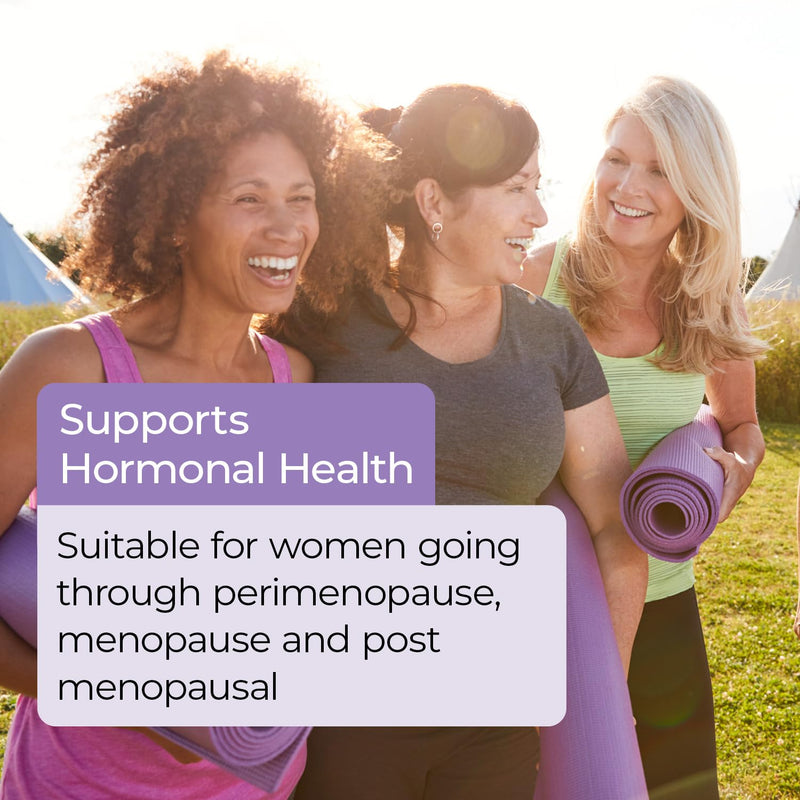 Zenflore by PrecisionBiotics - Menopause and Perimenopause - Probiotics with B Vitamins - for Mental Performance and Fatigue - Hormone Regulation for Women - 30 Capsules