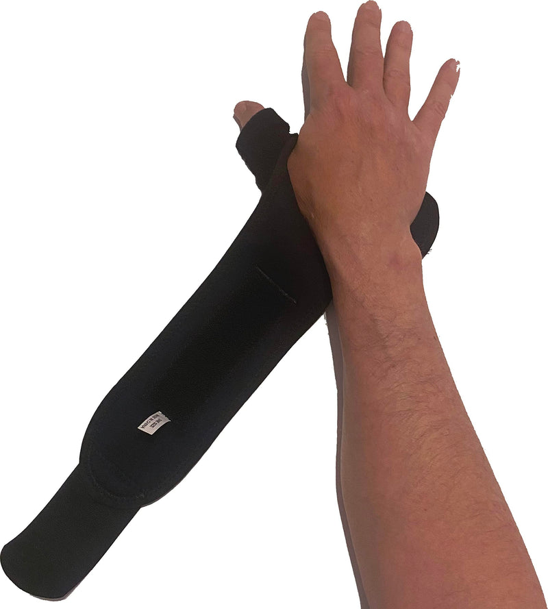 [Australia] - Therapist‚Äôs Choice¬Æ Neoprene Thumb Stabilizer, Universal Size 