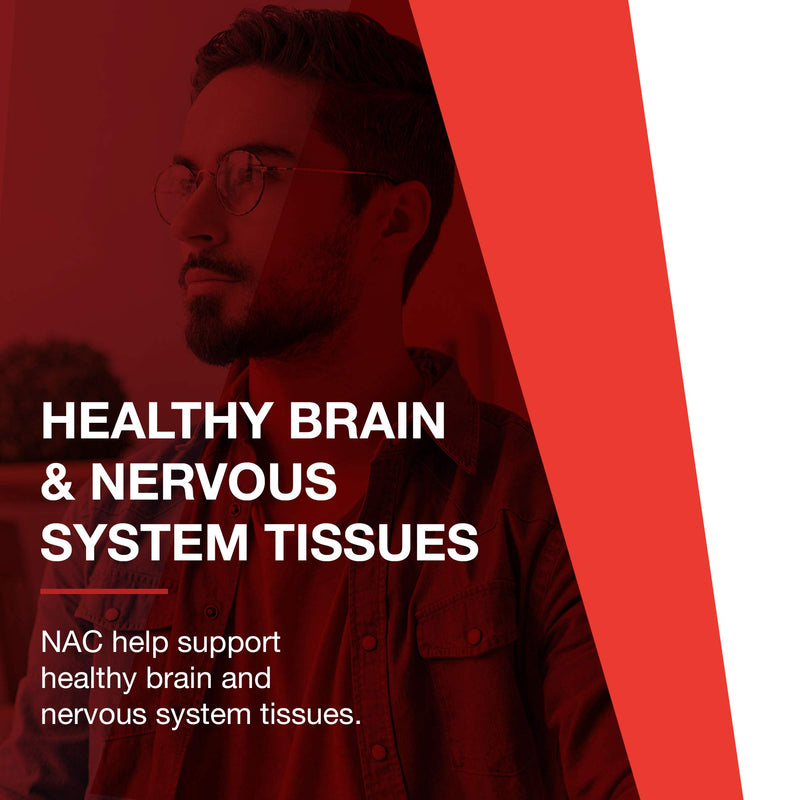 [Australia] - Protocol NAC 600mg - N-Acetyl-Cysteine with Molybdenum & Selenium - For Glutathione Synthesis, Cellular & Lung Health* - Amino Acid Supplement - Made Without Gluten, Dairy-Free, Non-GMO - 100 Veg Caps 