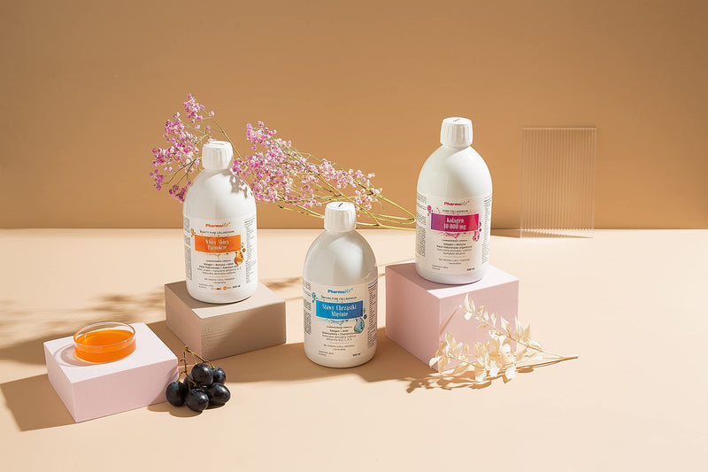 [Australia] - Joints, cartilage, muscles 25 portions 500ml PharmoVit 