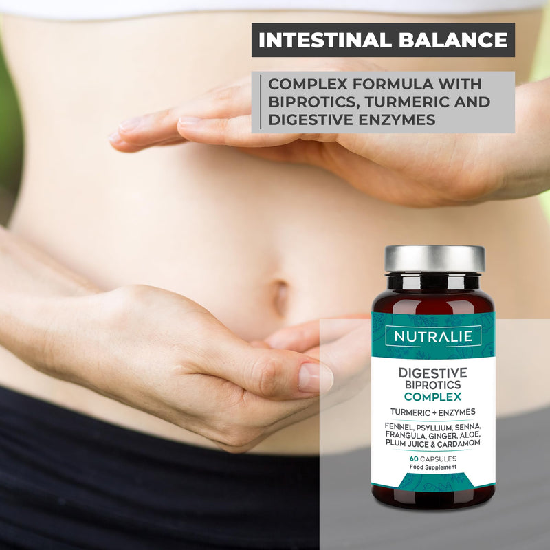 Digestive Enzymes Complex