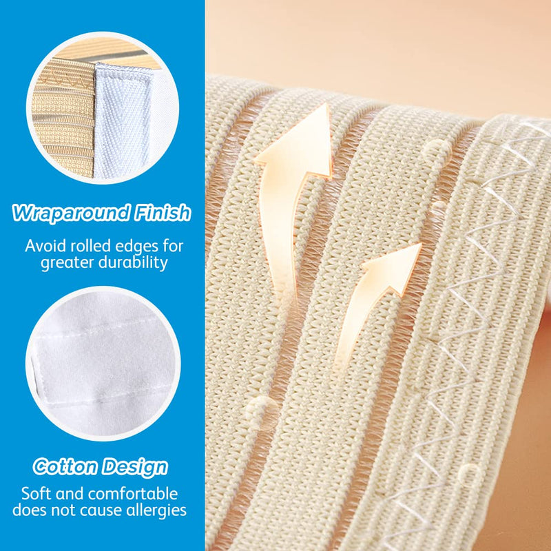 [Australia] - Ostomy Belt, Ostomy Supplies Ostomy Hernia Support Belt for Men/Women, Elastic Abdominal Support Belt Preventing The Stoma Hernia and Reinforce Colostomy Bags - L 