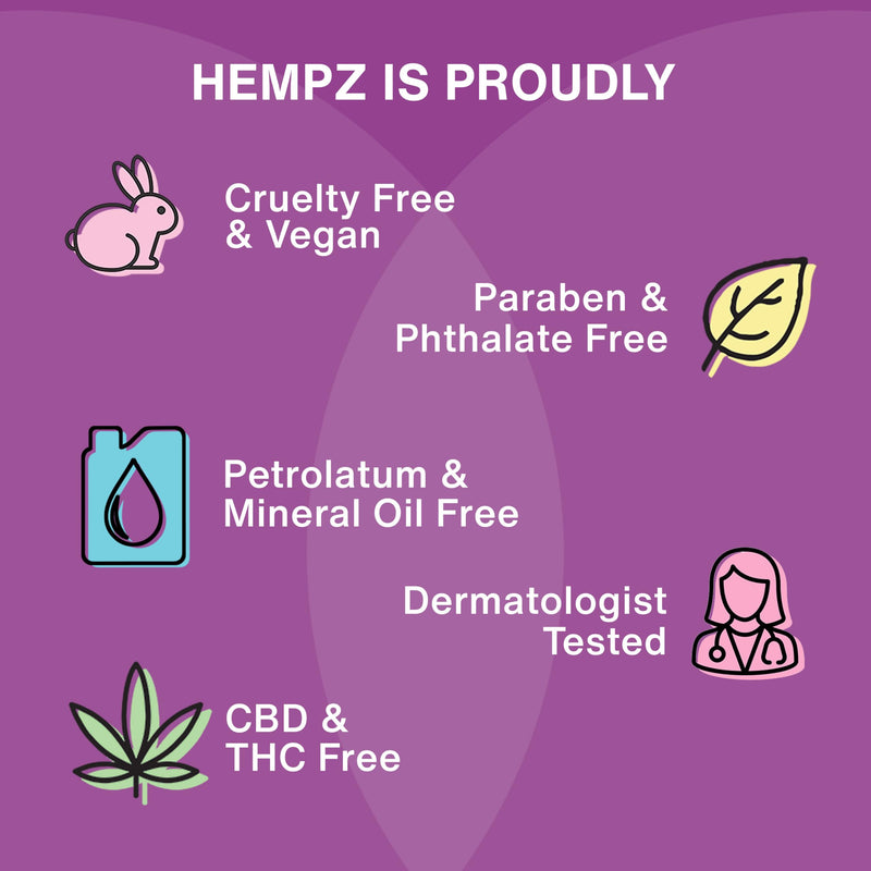 Hempz Limited Edition Vanilla Plum Moisturizing Body Lotion - 17 Fl Oz | Kakadu Plum Extract & Shea Butter, Hemp Seed Oil for Dry Skin, 48-Hour Hydration, Vegan & Cruelty-Free, Paraben-Free Satsuma Plum & Lily of the Valley Vanilla 17 Fl Oz (Pack of 1)