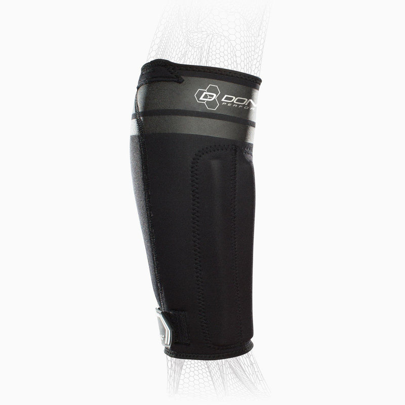DonJoy Performance ANAFORM Shin Splint Compression Sleeve: Black, X-Large