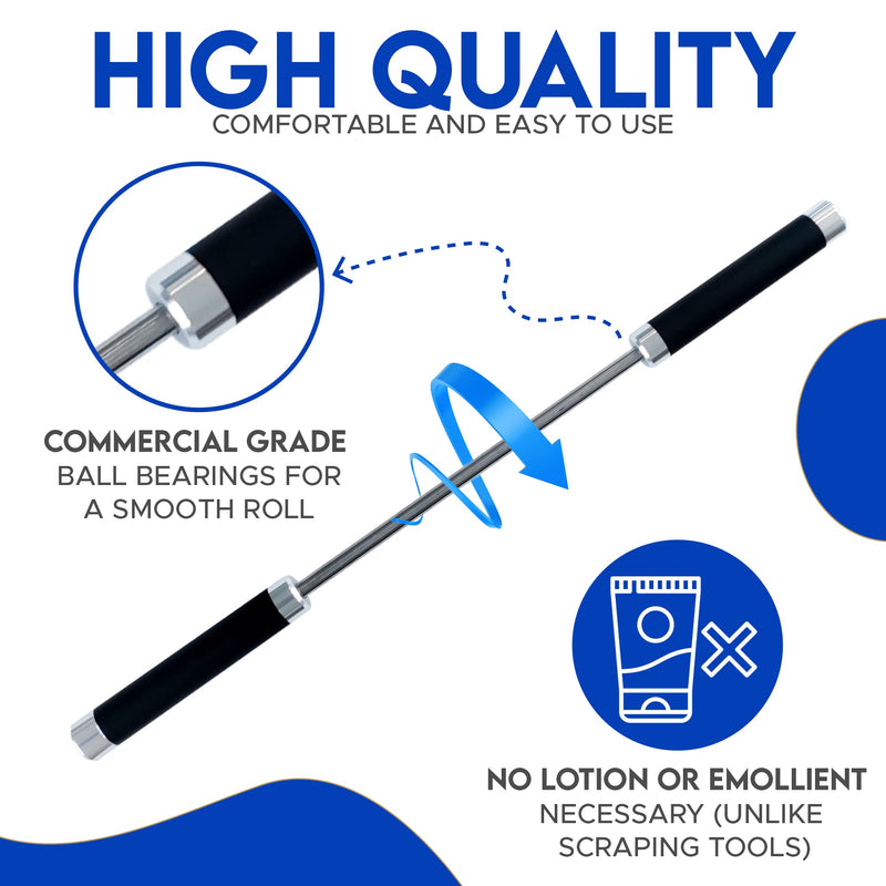 [Australia] - The Original - Deep Roller™ Myofascial Massage Stick for Athletes 