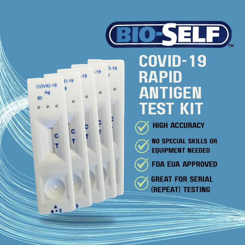 [Australia] - COVID-19 Antigen Home Test 
