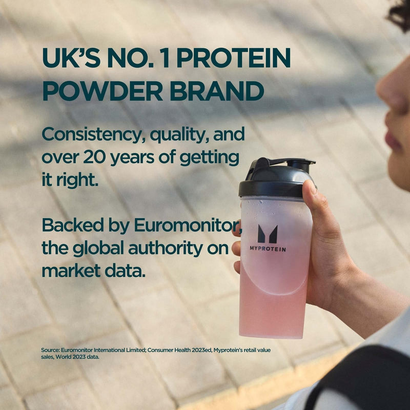 Myprotein Clear Whey Splash Protein Powder | 20g Protein Per Serving | Hydrolysed Whey Isolate | Low Calorie, Zero Sugar Clear Protein Drink | Refreshing Protein Juice (Raspberry & Lemon) Raspberry & Lemon