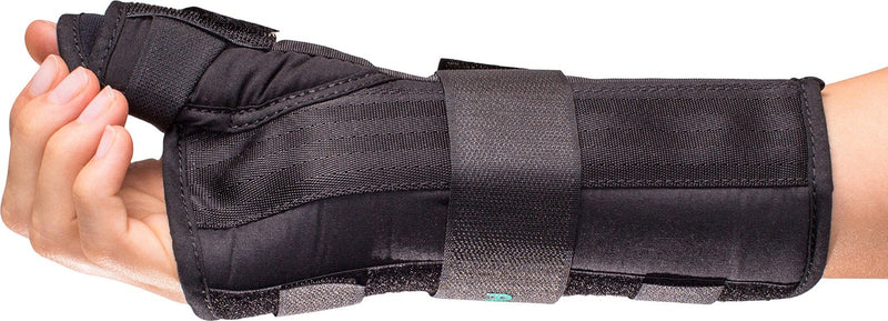 Aircast A2 Wrist Support Brace with Thumb Spica Large Right Hand