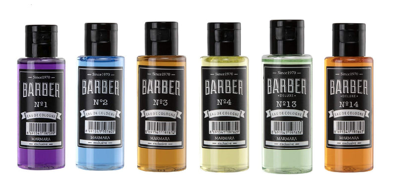 [Australia] - Barber Marmara Shaving Gel No.1 Men 250ml Shaving Gel Transparent Men's Shaving Non-Foaming Precise Shaving of Beard Contours (No.1) 