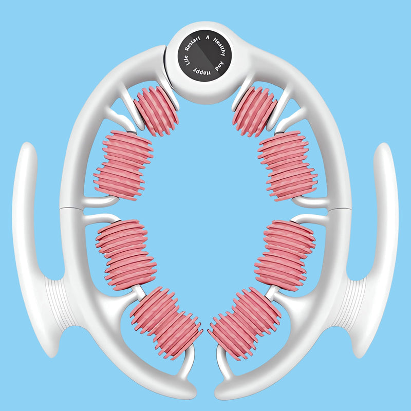 [Australia] - Anti Cellulite Roller - Lymphatic Drainage Massager, Cellulite Massage Tool, Fascia Blaster for Contoured, Tool for Sore Arms, Legs, Stomach & Buttocks 