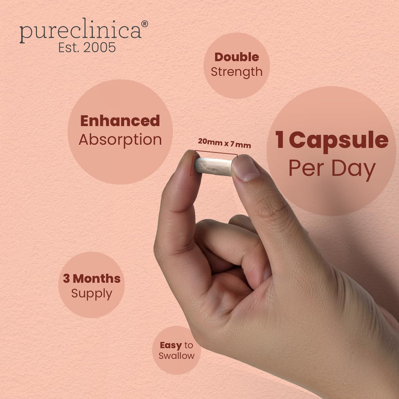 Nattokinase 4,000 FU per Capsule – 120 Vegan Capsules – High Potency, Delayed-Release – Non-GMO, Soy-Derived, No Fillers – 4 Month Supply 120 count (Pack of 1)