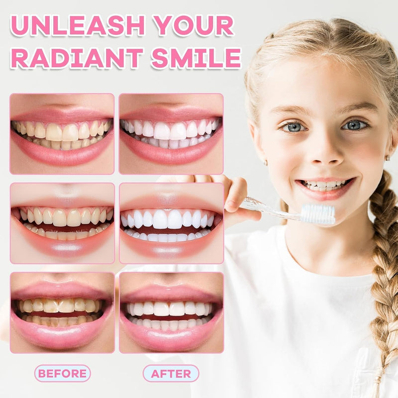 Niacinamide Whitening Toothpaste, Niacinamide Intensive Whitening Toothpaste, Enamel Protection & Long-Lasting Fresh Breath, Stain Removal - Daily Use for Improves Gum Health, Deep Cleaning Care (2) 2