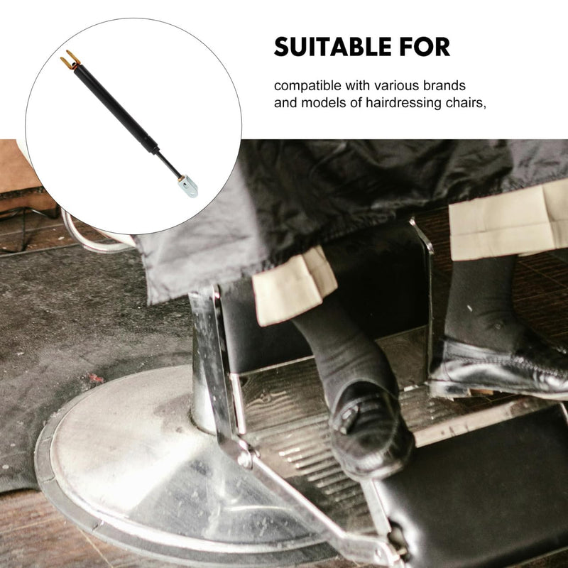 [Australia] - Hairdressing Chair Lift Rod Durable Barber Chair Pump Rod for Hydraulic Replacement Easy Installation Compatible with Various Models for Salon Use 