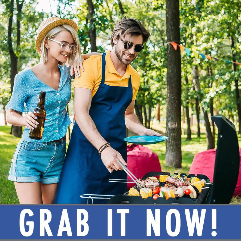 Comfecto 15 Inch Extra Long Tweezers Stainless Steel Straight Serrated Tip, Non Slip Reptile Feeding Tweezer Tongs Tool for Aquarium Aquascaping Cooking Straight Tip - 15"