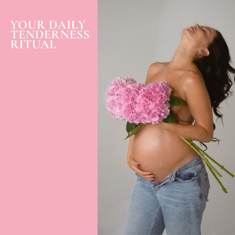 [Australia] - ed&i BUMP BALM for Pregnancy Stretch Mark Prevention, Belly Moisturizer for Pregnant Women With Argan Oil & Shea Butter, Bump Butter for Pregnancy, Maternity Skin Care, Stretch Marks Cream 3.4 oz 