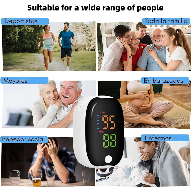 [Australia] - C1 New Non InùòÉùíÇùíîive for GùíçùíñùíÑose-Meter, Non Invasive & priùó∞ùó∏ùó∂ng, Compact and Portable Home or Outdoor Use, Upgraded Version (White - 1 Unit) 