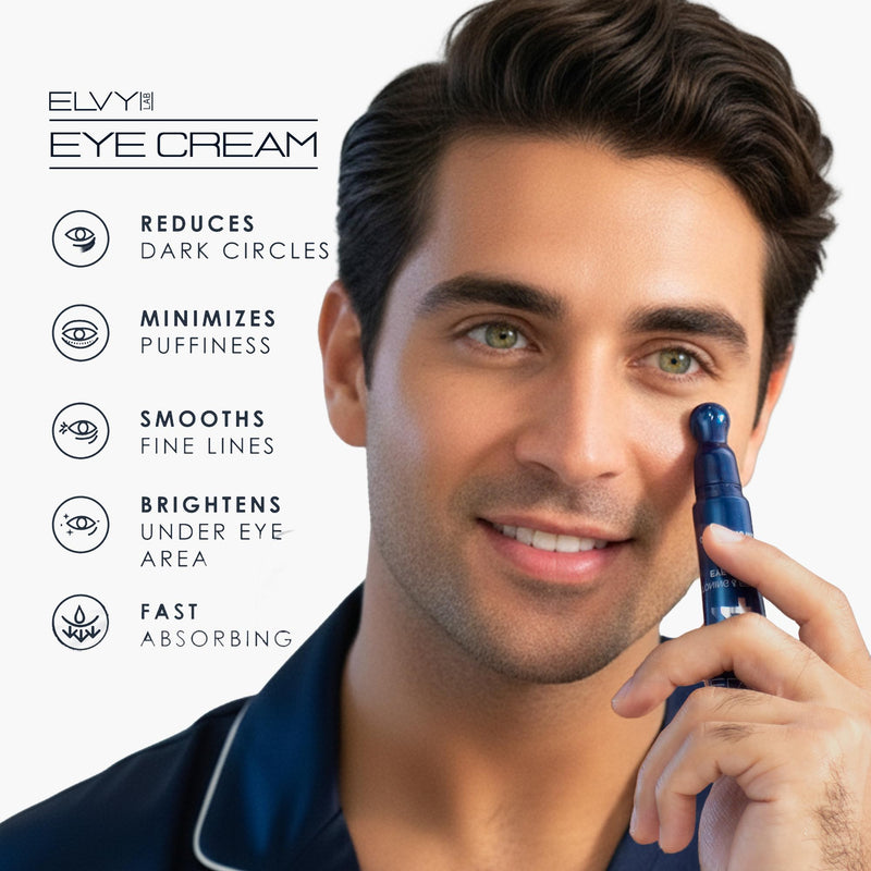 4 in 1 Skincare Set for Men and Women Complete Face Care Kit Cleanser Vitamin C Serum Moisturizer Eye Cream Anti Aging Routine Vegan Cruelty Free All Skin Types Hydrating Brightening Gift Set Skin Care Set