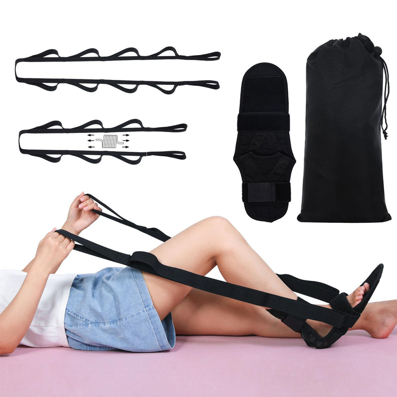 JFMkaer Knee Replacement Recovery Aids After Surgery - Multifunctional Knee Rehabilitation Equipment, Improve Mobility and Flexibility for Knee Pain