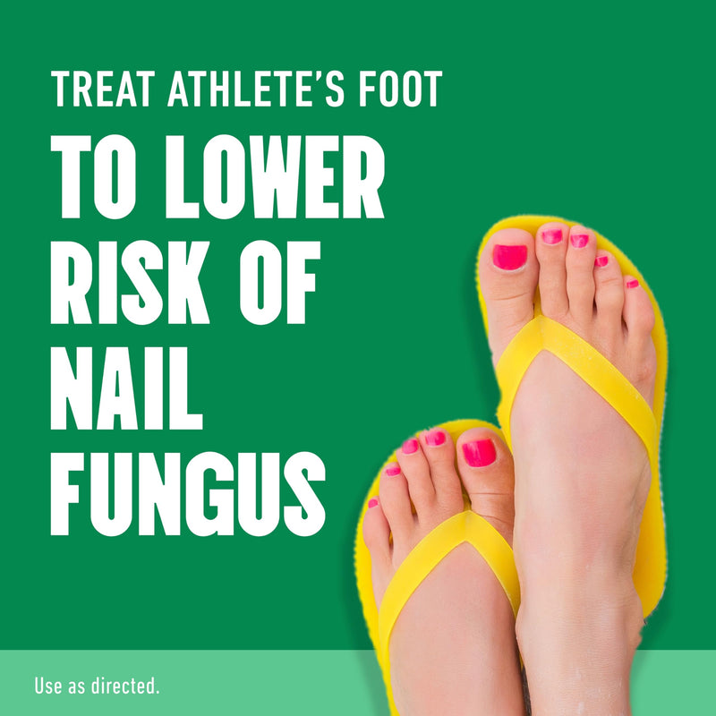 [Australia] - Lotrimin Medicated Deodorant Powder Spray with Miconazole Nitrate 2%, 4.6 oz (Pack of 3) Fresh 4.6 Ounce (Pack of 3) 